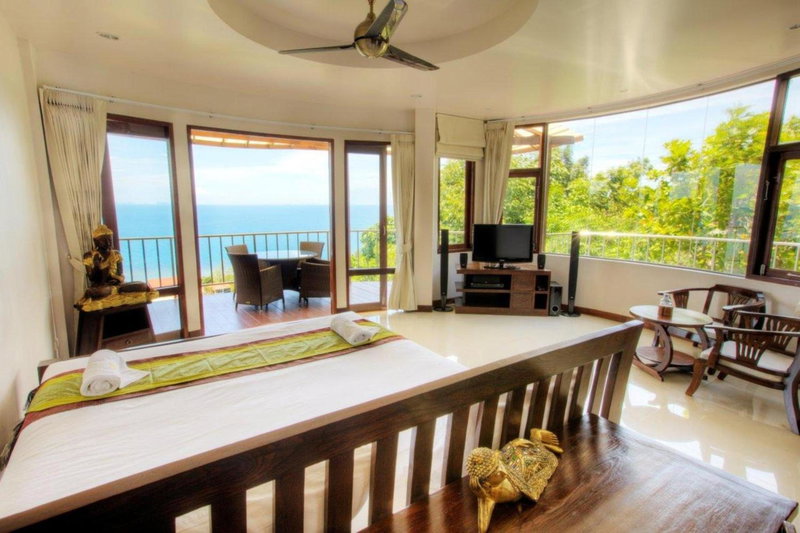 Sunset Hill Boutique Resort Koh Phangan, Haad Chao Phao, Thailand