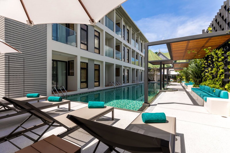OUTRIGGER Surin Beach Resort, Kathu, Таиланд