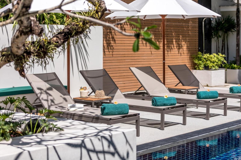 OUTRIGGER Surin Beach Resort, Kathu, Таиланд
