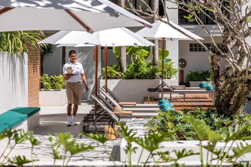 OUTRIGGER Surin Beach Resort, Kathu, Таиланд