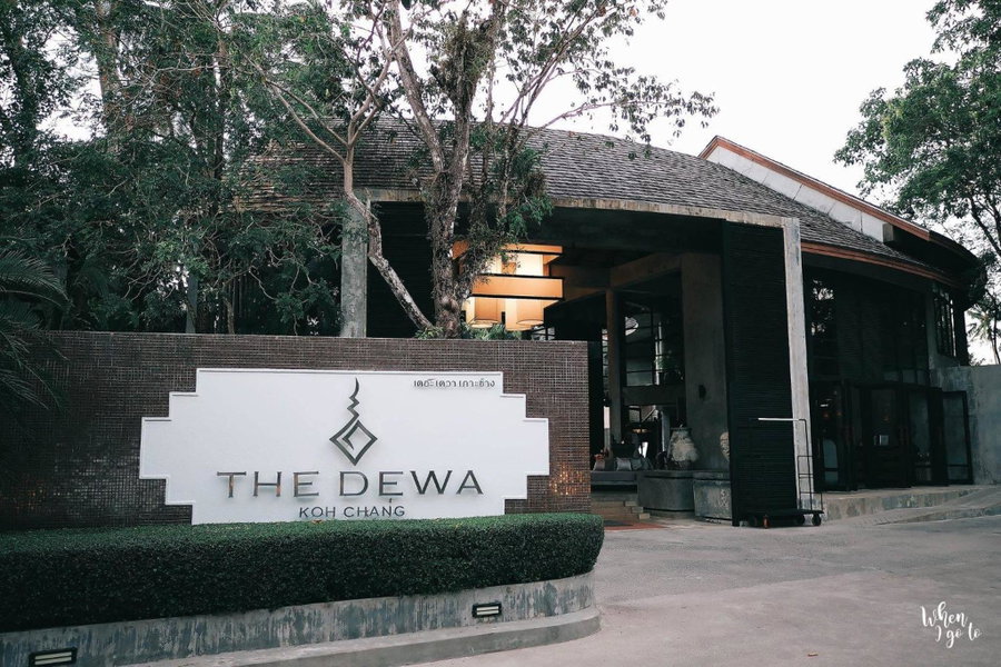 The Dewa Koh Chang, Ko Chang, ประเทศไทย