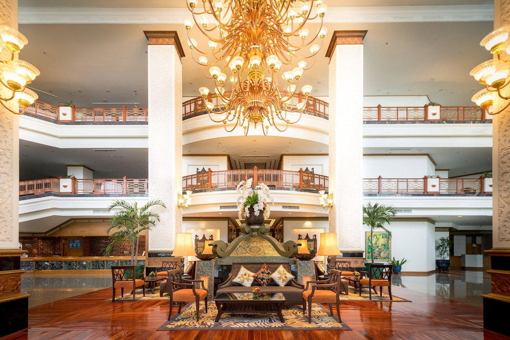 Royal Cliff Grand Hotel Pattaya, Thailand