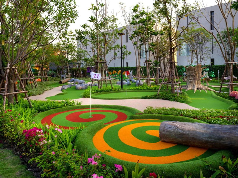 SO/ Sofitel Hua Hin, Cha-am, Thaïlande