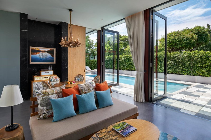 SO/ Sofitel Hua Hin, Cha-am, Thaïlande
