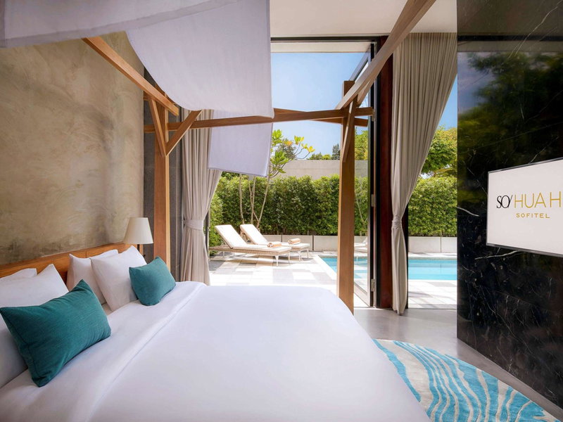 SO/ Sofitel Hua Hin, Cha-am, Thaïlande