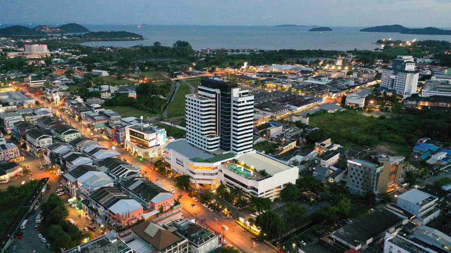 Royal Phuket City Hotel, Ban Talat Yai, ประเทศไทย