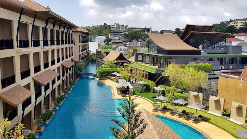Aurico Kata Resort & Spa, Ban Chalong, ประเทศไทย