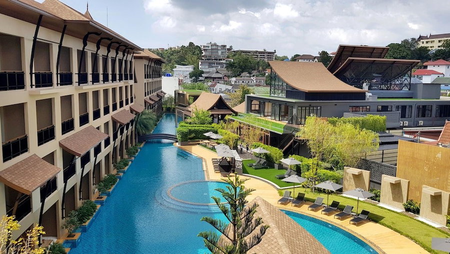 Aurico Kata Resort & Spa, Ban Chalong, ประเทศไทย