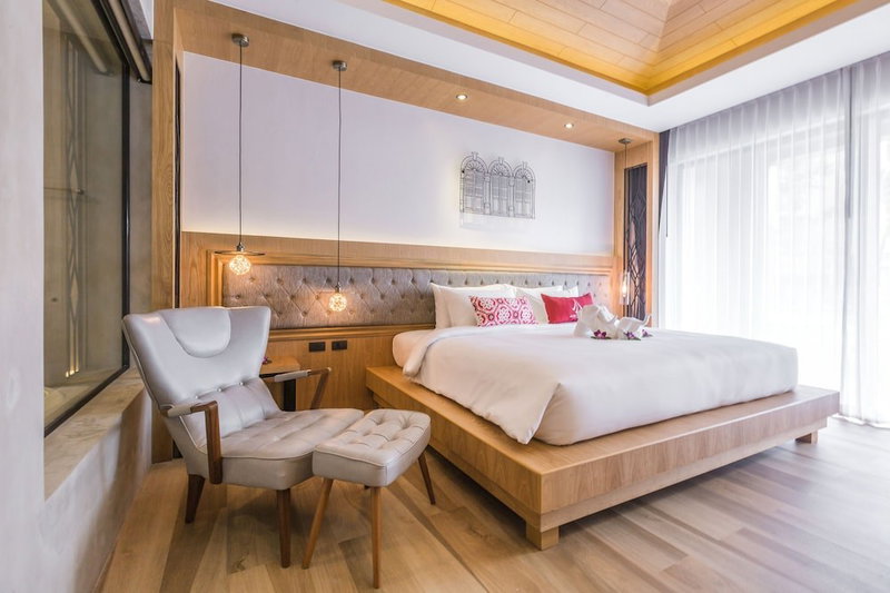 Aurico Kata Resort & Spa, Ban Chalong, ประเทศไทย