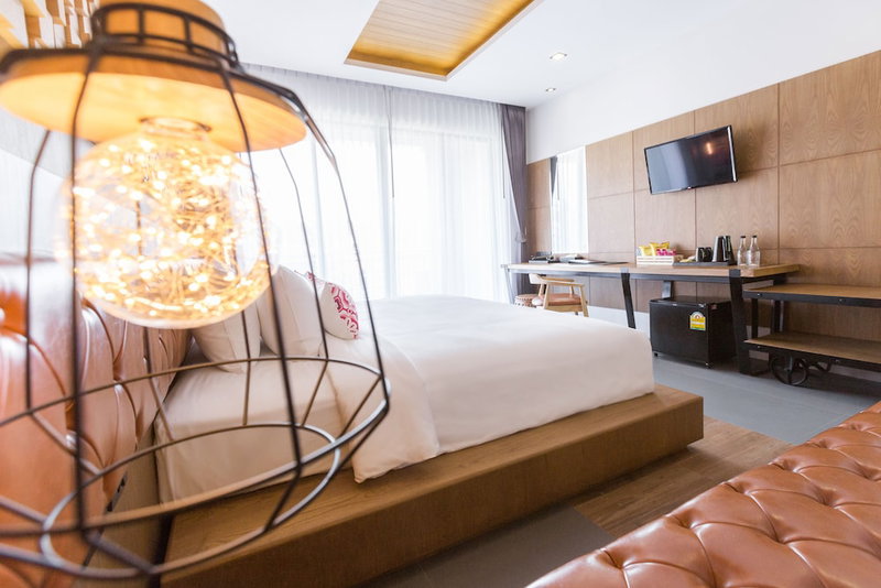 Aurico Kata Resort & Spa, Ban Chalong, ประเทศไทย