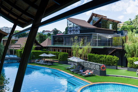 Aurico Kata Resort & Spa - SHA Extra Plus, Ban Chalong, ประเทศไทย