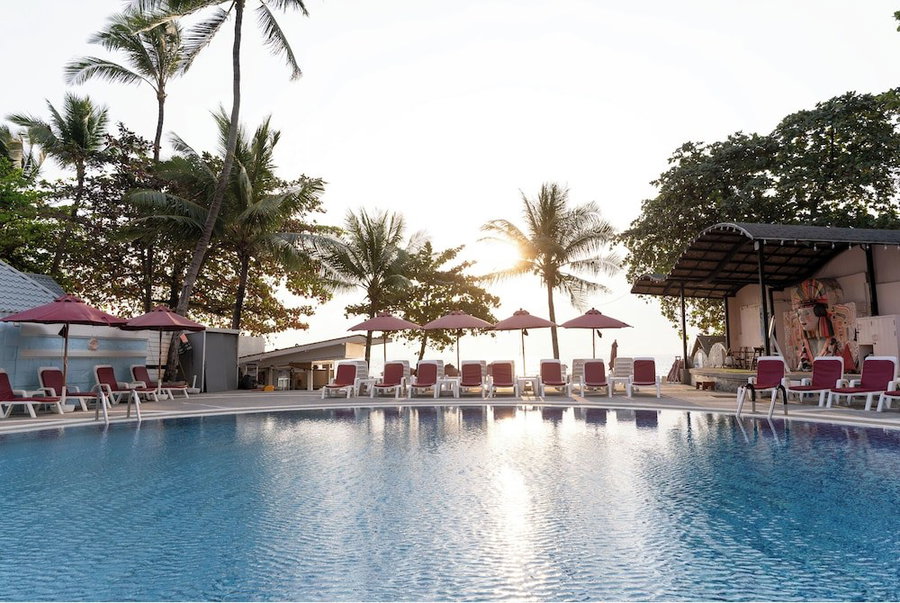 Matcha Samui Resort, Ko Samui, ประเทศไทย