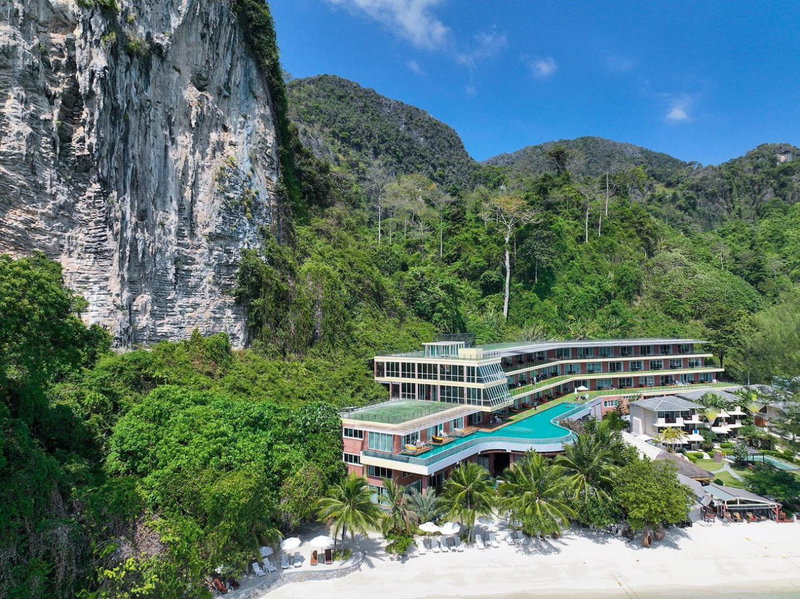 Phi Phi Cliff Beach Resort, Phi Phi Don, ประเทศไทย