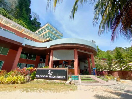 Phi Phi Cliff Beach Resort, Phi Phi Don, ประเทศไทย