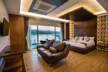 Phi Phi Cliff Beach Resort, Phi Phi Don, ประเทศไทย