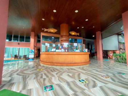 Phi Phi Cliff Beach Resort, Phi Phi Don, ประเทศไทย