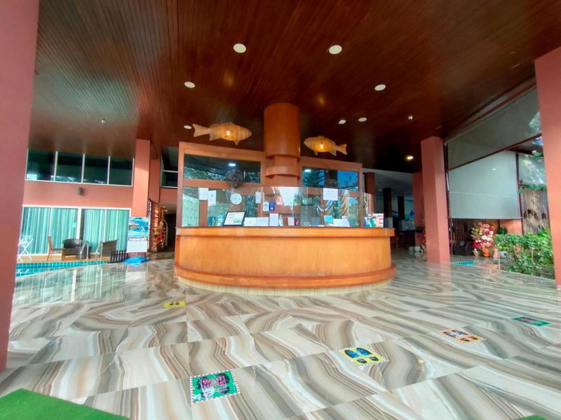 Phi Phi Cliff Beach Resort, Phi Phi Don, ประเทศไทย