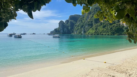Phi Phi Cliff Beach Resort, Phi Phi Don, ประเทศไทย