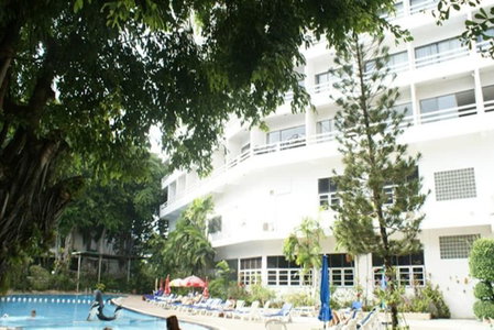 Royal Palace Hotel Pattaya, พัทยา, ประเทศไทย