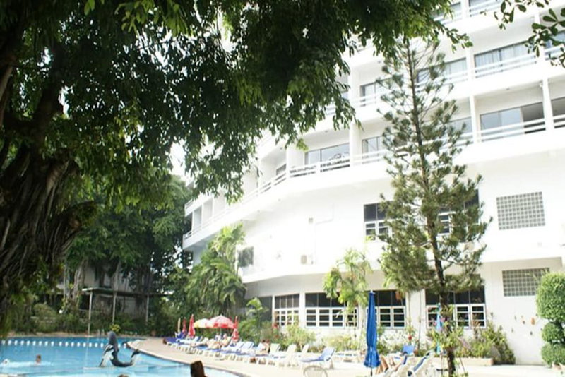 Royal Palace Hotel Pattaya, พัทยา, ประเทศไทย