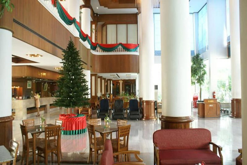 Royal Palace Hotel Pattaya, พัทยา, ประเทศไทย
