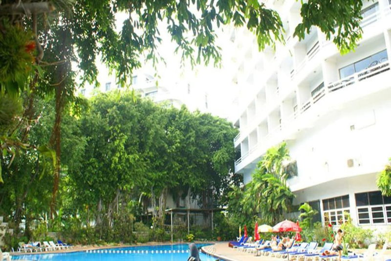 Royal Palace Hotel Pattaya, พัทยา, ประเทศไทย