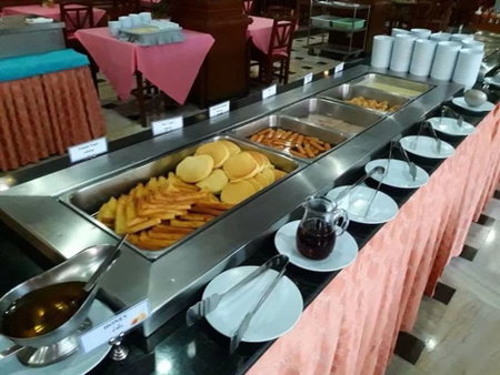 Royal Palace Hotel Pattaya, พัทยา, ประเทศไทย
