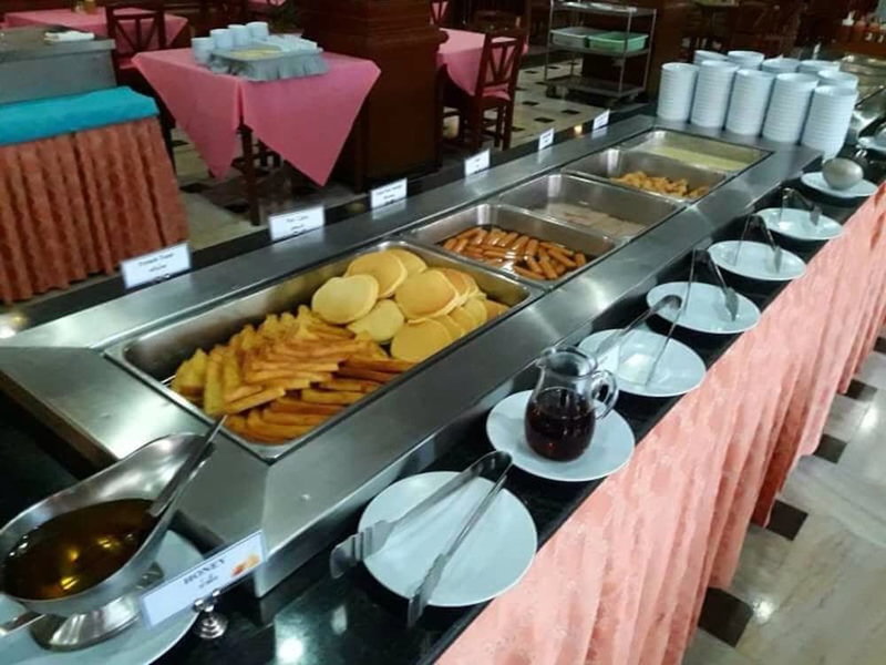 Royal Palace Hotel Pattaya, พัทยา, ประเทศไทย