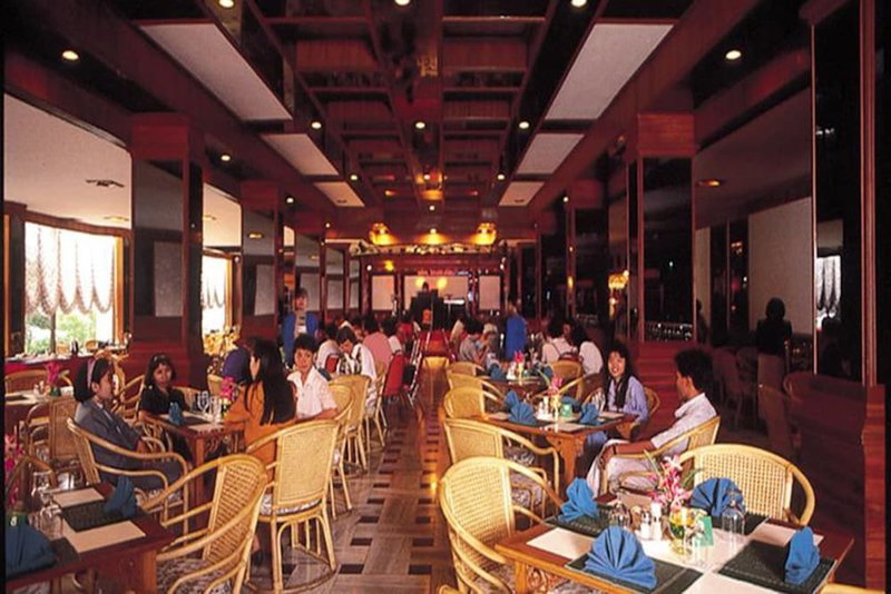 Royal Palace Hotel Pattaya, พัทยา, ประเทศไทย