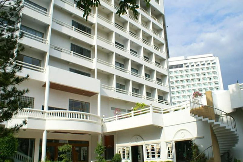 Royal Palace Hotel Pattaya, พัทยา, ประเทศไทย