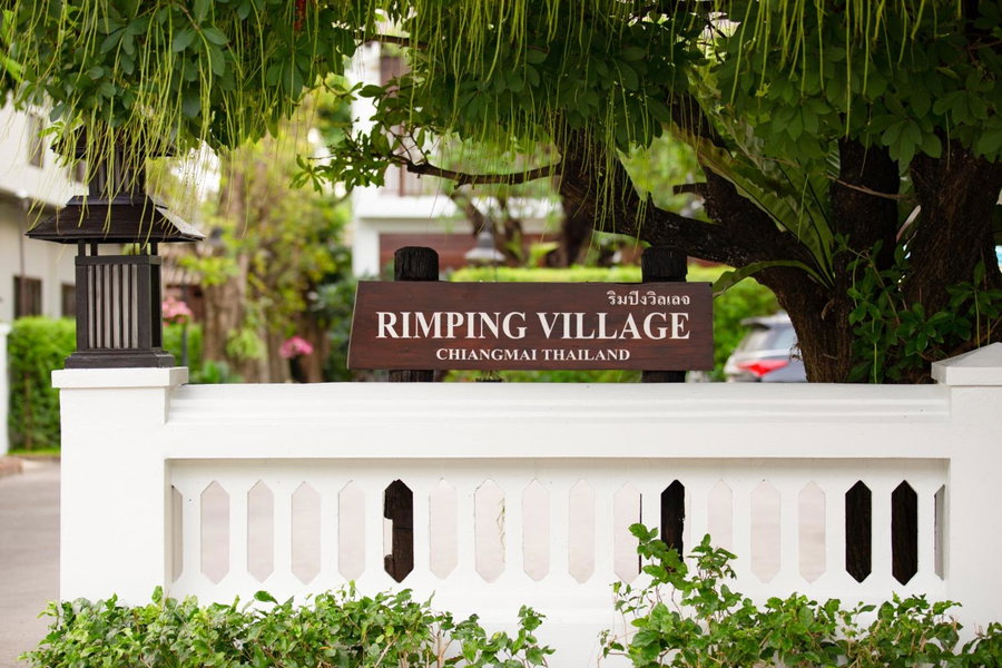 Rimping Village, Chiang Mai, ประเทศไทย
