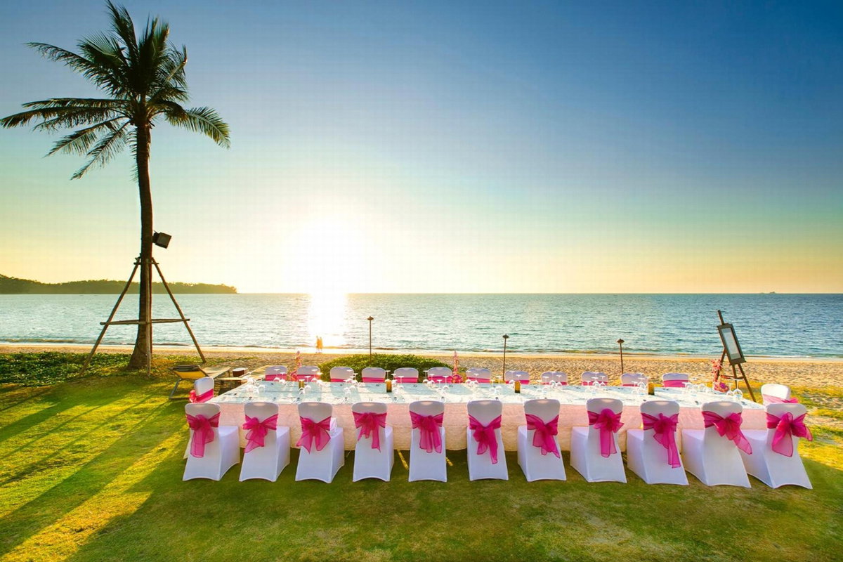 SAii Laguna Phuket, Tailandia