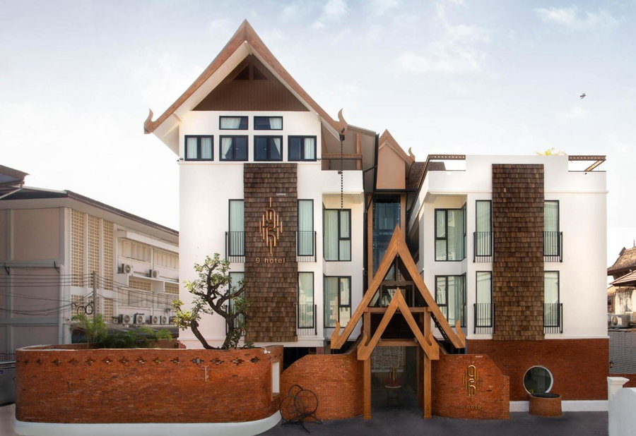 Nine Hotel Chiangmai, Chiang Mai, ประเทศไทย