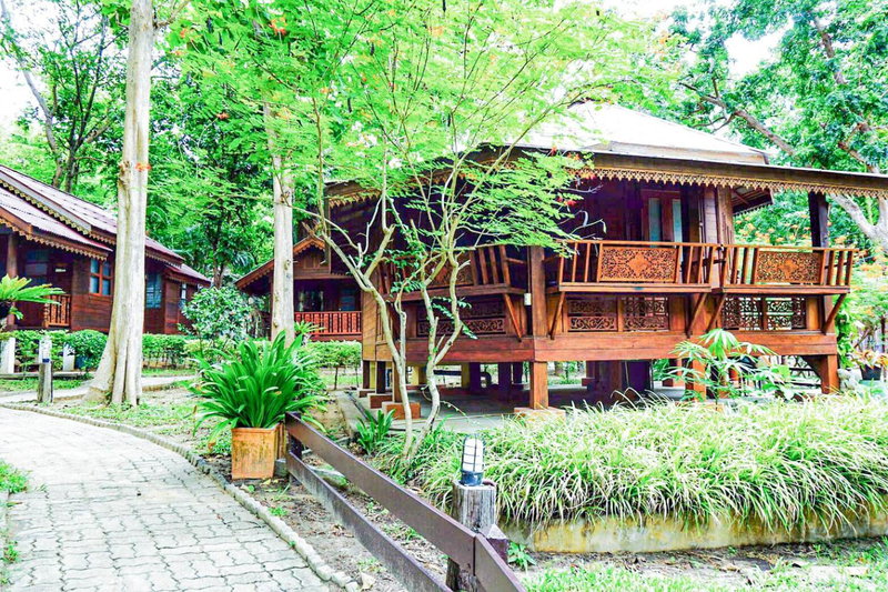 Vongdeuan Resort, Ban Phe, ประเทศไทย