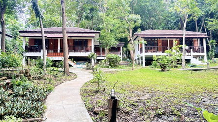 Vongdeuan Resort, Ban Phe, ประเทศไทย
