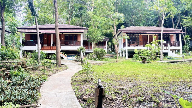 Vongdeuan Resort, Ban Phe, ประเทศไทย