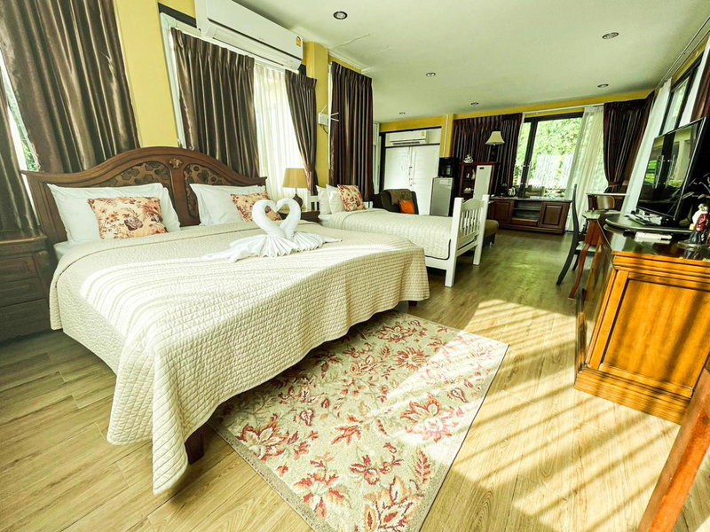 Vongdeuan Resort, Ban Phe, ประเทศไทย