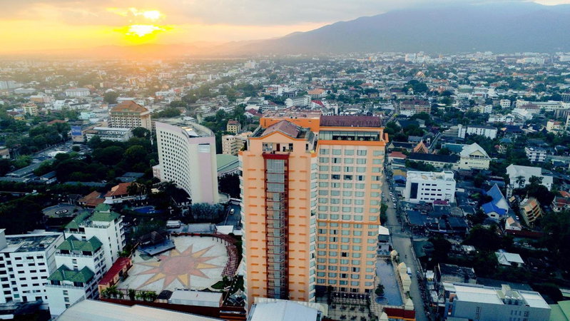 Duangtawan Hotel Chiang Mai, Chiang Mai, ประเทศไทย