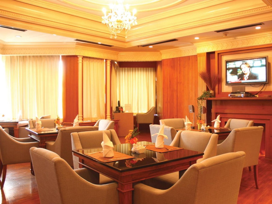 Duangtawan Hotel Chiang Mai, Chiang Mai, ประเทศไทย