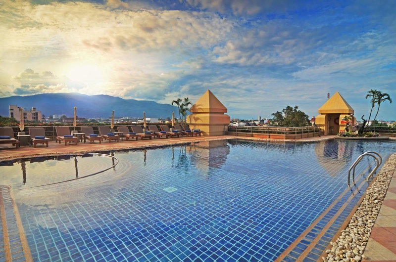 Duangtawan Hotel Chiang Mai, Chiang Mai, ประเทศไทย