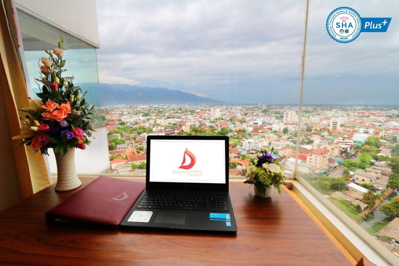 Duangtawan Hotel Chiang Mai, Chiang Mai, ประเทศไทย