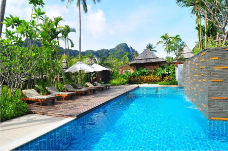Ao Nang Phu Pi Maan Resort and Spa, Krabi, ประเทศไทย