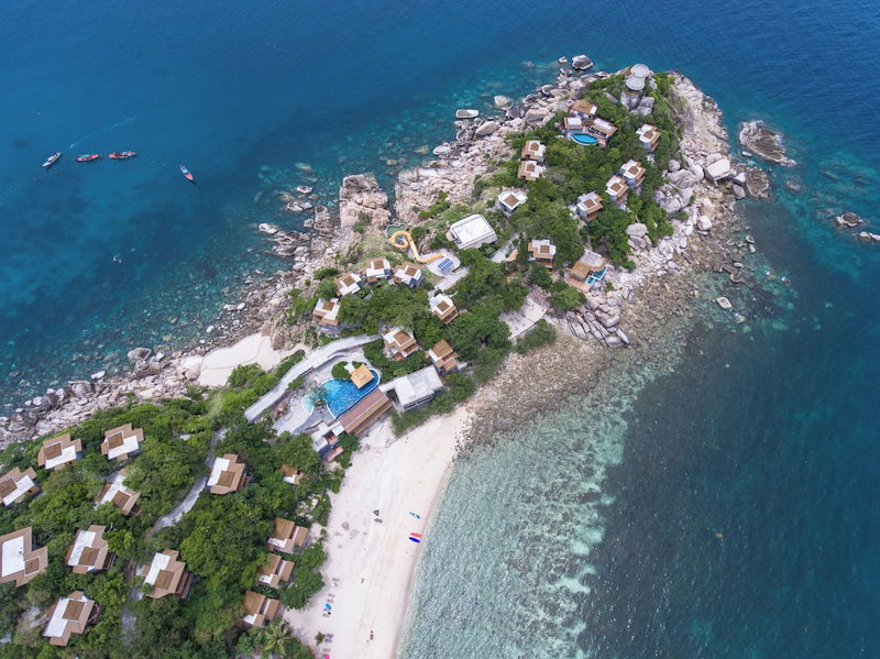 Sai Daeng Resort, Koh Tao, ประเทศไทย