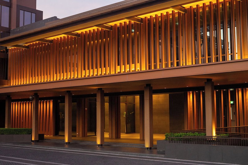 Courtyard by Marriott Bangkok Suvarnabhumi Airport, บ้านคลองบางเสาธง, ประเทศไทย