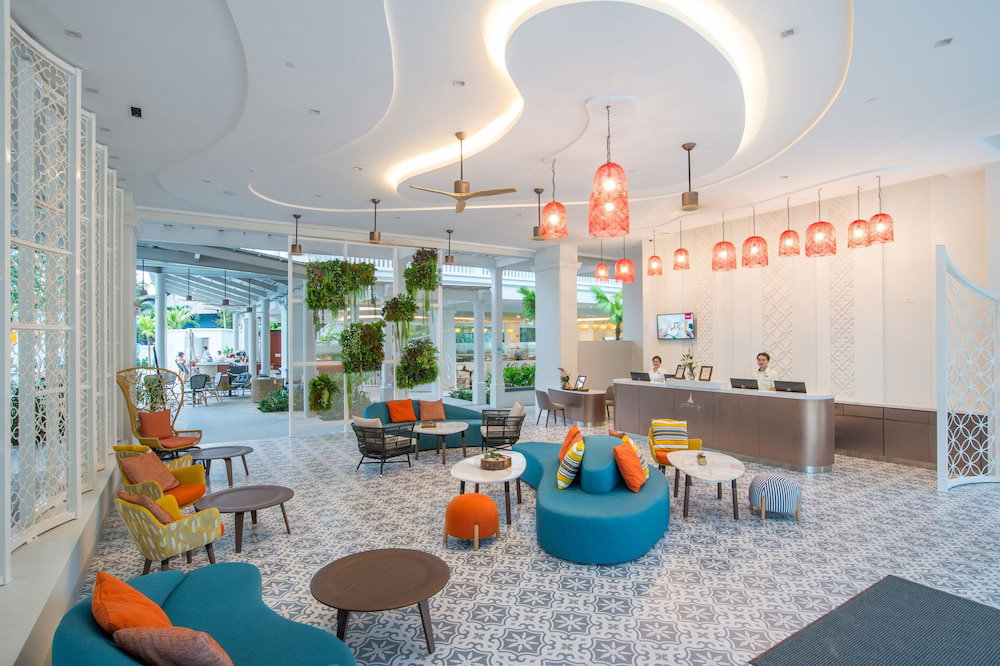 Centara Ao Nang Beach Resort & Spa Krabi, ประเทศไทย