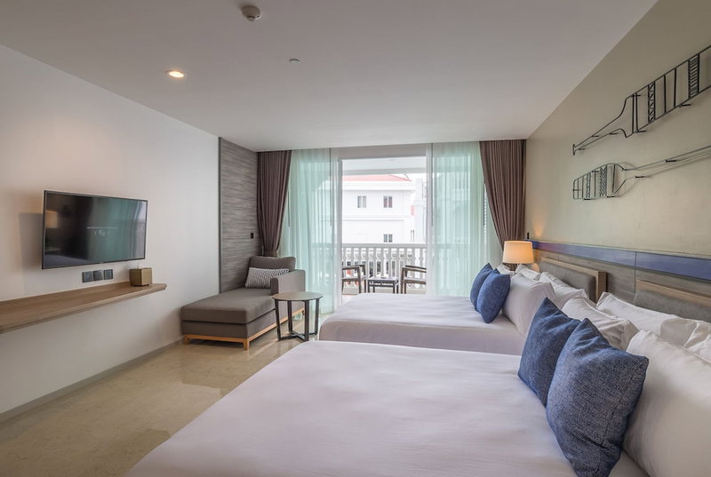 Centara Ao Nang Beach Resort & Spa Krabi, Krabi, Thaïlande