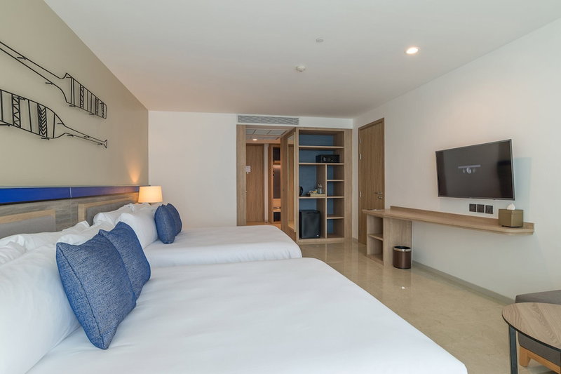 Centara Ao Nang Beach Resort & Spa Krabi, Krabi, Thaïlande