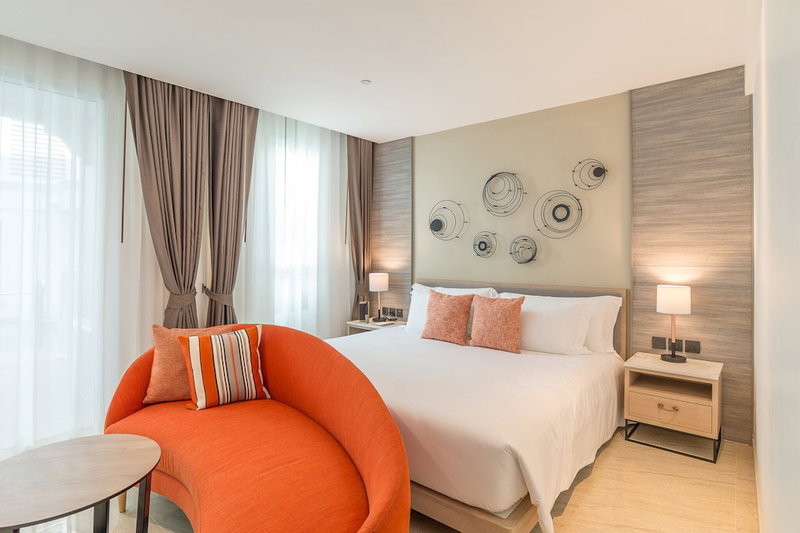 Centara Ao Nang Beach Resort & Spa Krabi, Krabi, Thaïlande