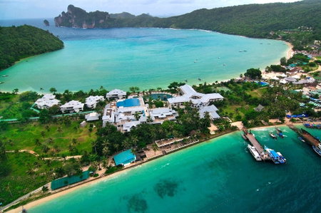 Phi Phi Island Cabana Hotel, Ko Phi Phi, Таиланд