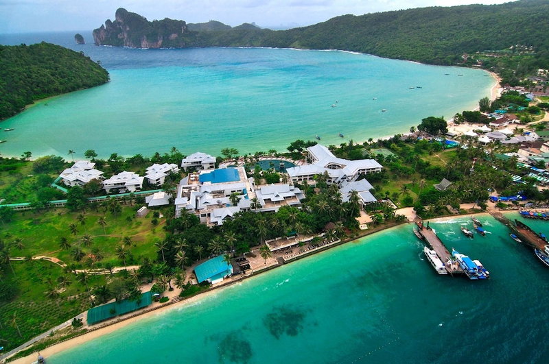 Phi Phi Island Cabana Hotel, Ko Phi Phi, Таиланд